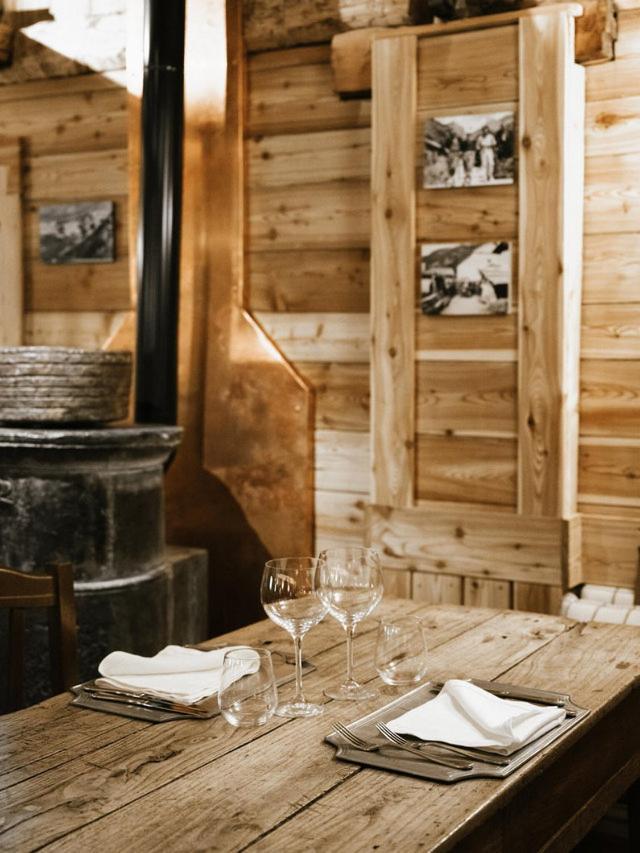 Hotellerie De Mascognaz Champoluc Buitenkant foto