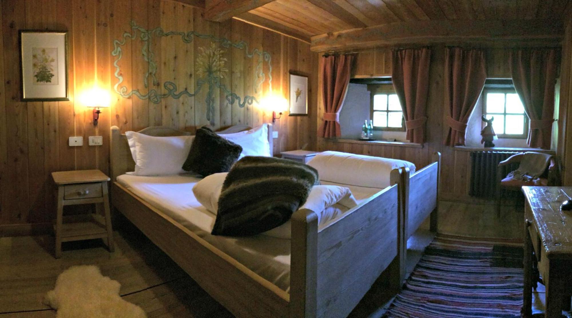 Hotellerie De Mascognaz Champoluc Buitenkant foto