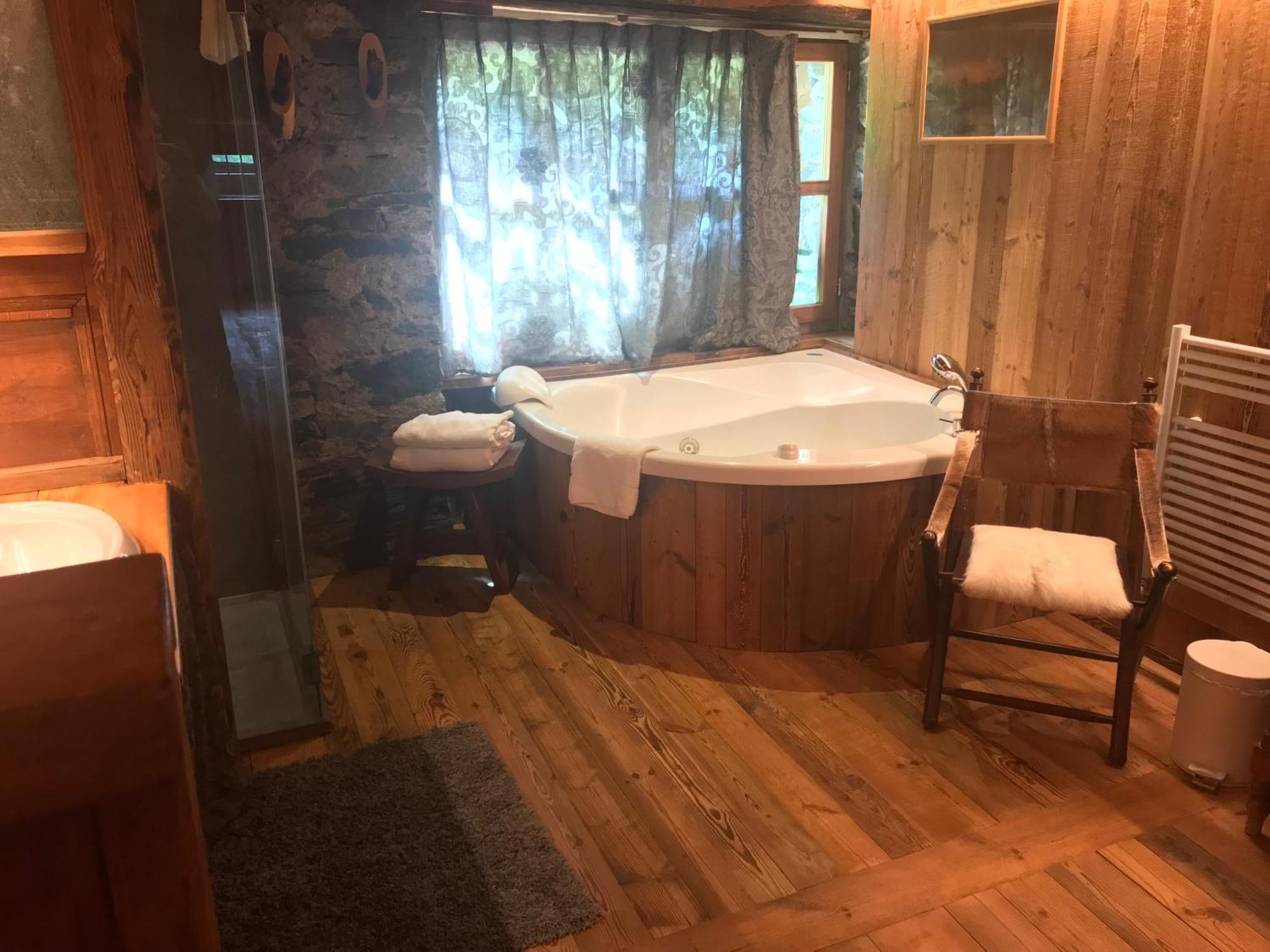 Hotellerie De Mascognaz Champoluc Buitenkant foto